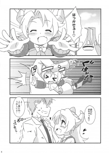 (C88) [Kositantan (Kositani)] Koukando 6000 (Robot Girls Z) - page 3