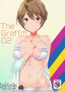 (C94) [LittleGraffiti (Toshi, ∞π) The Graffiti 02 (THE IDOLM@STER MILLION LIVE!)