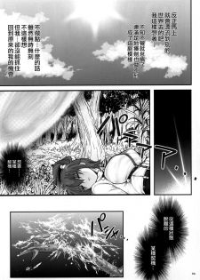 (C94) [Cyclone (Reizei, Izumi)] T-32 hooollow (Fate/Grand Order) [Chinese] [空気系☆漢化] - page 30