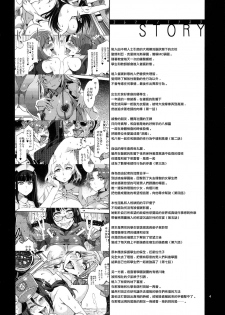 (C94) [Alice no Takarabako (Mizuryu Kei)] MC Gakuen Hachi Jigenme [Chinese] [無邪気漢化組] - page 4