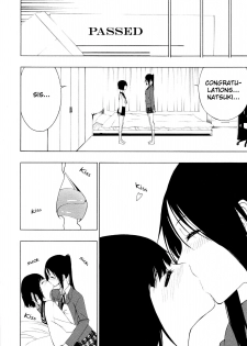 [Ogino Jun] Shimai | Sisters (L Girls -Love Girls- 03) [English] [/u/ Scanlations] - page 18