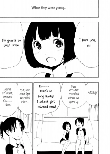 [Ogino Jun] Shimai | Sisters (L Girls -Love Girls- 03) [English] [/u/ Scanlations] - page 7