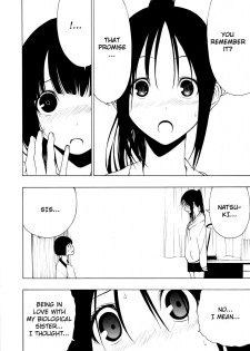 [Ogino Jun] Shimai | Sisters (L Girls -Love Girls- 03) [English] [/u/ Scanlations] - page 14