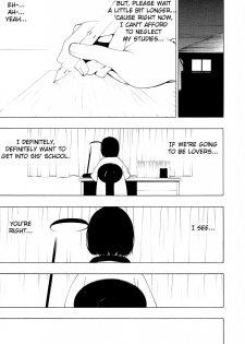 [Ogino Jun] Shimai | Sisters (L Girls -Love Girls- 03) [English] [/u/ Scanlations] - page 17