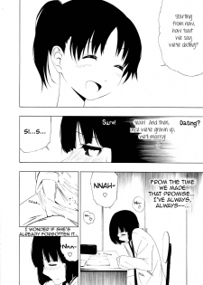 [Ogino Jun] Shimai | Sisters (L Girls -Love Girls- 03) [English] [/u/ Scanlations] - page 8