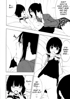 [Ogino Jun] Shimai | Sisters (L Girls -Love Girls- 03) [English] [/u/ Scanlations] - page 20