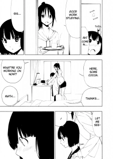 [Ogino Jun] Shimai | Sisters (L Girls -Love Girls- 03) [English] [/u/ Scanlations] - page 9