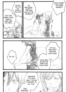 (C92) [Lylehout (Riko)] Yubisaki no Koi | Finger Love (Last Dance in Summer) (Love Live!) [English] [Scanaloupe] - page 7