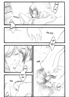 (C92) [Lylehout (Riko)] Yubisaki no Koi | Finger Love (Last Dance in Summer) (Love Live!) [English] [Scanaloupe] - page 4