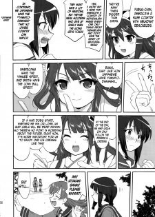 (C88) [Takotsuboya (TK)] Teitoku no Ketsudan: Showa 16-nen no Haisen | Admiral's Decision: The Defeat of Showa-16 (Kantai Collection -KanColle-) [English] [N04h] - page 31