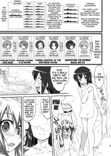 (C88) [Takotsuboya (TK)] Teitoku no Ketsudan: Showa 16-nen no Haisen | Admiral's Decision: The Defeat of Showa-16 (Kantai Collection -KanColle-) [English] [N04h] - page 36