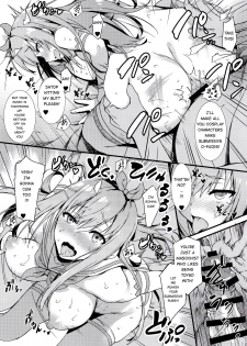 (C94) [Mugenkidou A (Tomose Shunsaku)] CosPako! | Cosplay Girl! [English] [Hentai_Doctor] - page 14