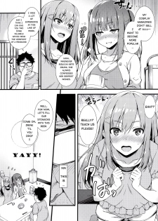 (C94) [Mugenkidou A (Tomose Shunsaku)] CosPako! | Cosplay Girl! [English] [Hentai_Doctor] - page 5