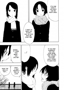 [Ogino Jun] Sukininaru | Come to like you (L Girls -Love Girls- 04) [English] [/u/ Scanlations] - page 13