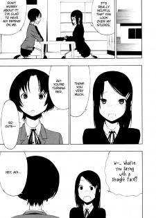 [Ogino Jun] Sukininaru | Come to like you (L Girls -Love Girls- 04) [English] [/u/ Scanlations] - page 15