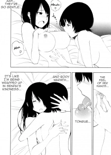 [Ogino Jun] Sukininaru | Come to like you (L Girls -Love Girls- 04) [English] [/u/ Scanlations] - page 20