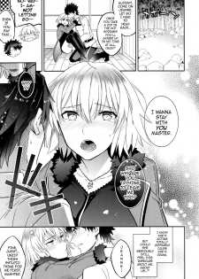 (C94) [Crazy9 (Ichitaka)] C9-36 Jeanne Alter-chan to Yopparai Onsen | Getting Drunk in the Hot Springs with Little Miss Jeanne Alter (Fate/Grand Order) [English] {darknight} - page 5