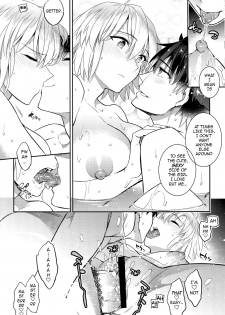 (C94) [Crazy9 (Ichitaka)] C9-36 Jeanne Alter-chan to Yopparai Onsen | Getting Drunk in the Hot Springs with Little Miss Jeanne Alter (Fate/Grand Order) [English] {darknight} - page 16