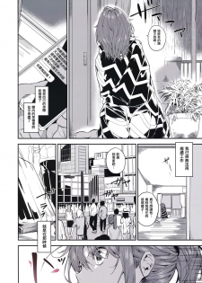 (C94) [MoonPhase (Yuran)] Ari Jigoku no Hime [Chinese] [无毒汉化组] - page 8