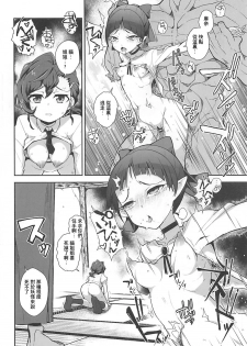 (C94) [WICKED HEART (ZooTAN)] Ayayayaya (Gegege no Kitarou) [Chinese] [夏月兔个人汉化] - page 11