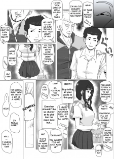 [Actuator (Straw)] Osananajimi no Natsuyasumi (English) - page 7