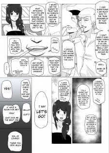 [Actuator (Straw)] Osananajimi no Natsuyasumi (English) - page 14