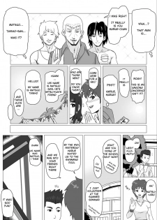 [Actuator (Straw)] Osananajimi no Natsuyasumi (English) - page 10