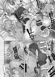 [EROQUIS! (Butcha-U)] GAME OVERS (Resident Evil) [English] {darknight} [Digital] - page 8