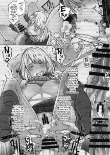[EROQUIS! (Butcha-U)] GAME OVERS (Resident Evil) [English] {darknight} [Digital] - page 12