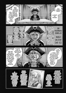[EROQUIS! (Butcha-U)] GAME OVERS (Resident Evil) [English] {darknight} [Digital] - page 3