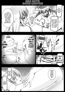 (C75) [LUCKY CLUB (Kousaka Jun)] BBS Note 2008 Winter (Toradora!) [English] [Belldandy100] [Decensored] - page 4