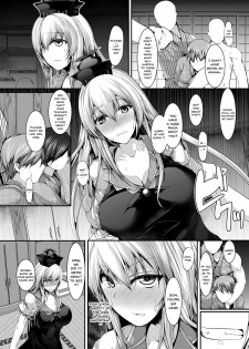 [CausCiant (Yamaiso)] Terakoya Strip (Touhou Project) [English] {Doujins.com} [Digital] - page 3