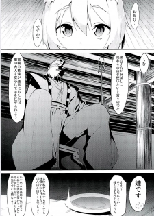 (C94) [Asshuku Koubou (Terazip)] Youkai no Yama de Kimodameshi (Touhou Project) - page 2