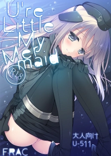 [FRAC (Motomiya Mitsuki)] KanColle Soushuuhen (Kantai Collection -KanColle-) [Digital] - page 24