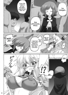 (C84) [Nejimaki Kougen (Kirisawa Tokito)] Fuhen no Kokoro (D.C.III ~Da Capo III~) [English] {Hennojin} - page 8