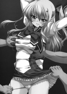 (C84) [Nejimaki Kougen (Kirisawa Tokito)] Fuhen no Kokoro (D.C.III ~Da Capo III~) [English] {Hennojin} - page 3