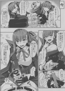 (C94) [Kuroshiro Desire (Akitsuki Karasu)] BB-chan no Koto nanka Zenzen Suki ja Nain dakara ne! (Fate/Grand Order) - page 5