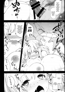 (C94) [Akuten Soushin (Kokutou Nikke)] Kanmusu Chakunin Ro-gou Yobai Shussan (Kantai Collection -KanColle-) [English] [robypoo] - page 14