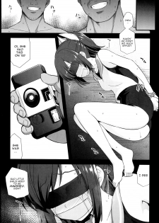 (C94) [Akuten Soushin (Kokutou Nikke)] Kanmusu Chakunin Ro-gou Yobai Shussan (Kantai Collection -KanColle-) [English] [robypoo] - page 43