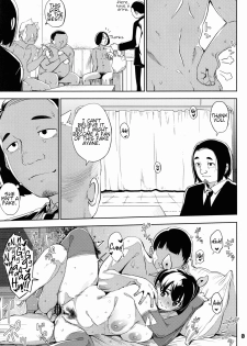 (C91) [Osaru no Noumiso (Rocket Monkey)] Girigiri Idol 5 [English] {Faux} - page 8