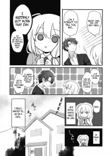 (Futaket 14) [Kanaami Nest (Kanaduki)] Katabutsu Kareshi no Shojo Ubacchaimashita. | I robbed my boyfriend's virginity [English] [N04h] - page 6