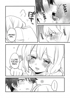 (Futaket 14) [Kanaami Nest (Kanaduki)] Katabutsu Kareshi no Shojo Ubacchaimashita. | I robbed my boyfriend's virginity [English] [N04h] - page 28