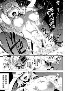 (C94) [ERECT TOUCH (Erect Sawaru)] JxJ (Fate/Grand Order) [Chinese] [無邪気漢化組] - page 18