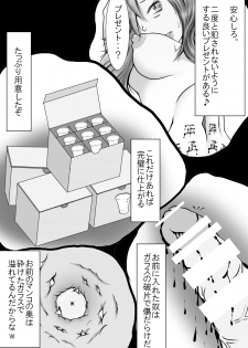 [Nectarous GIRL] Goumon Chuukei ~Todokanai Kutsuu to Himei~ - page 33