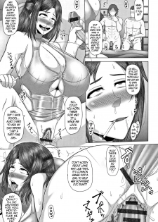 [Inoue Nanaki] Joushiki Daha! Kuro Gal Bitch-ka Seikatsu Ch. 1, 5-8 [English] [Dark Mac + N04h] - page 31