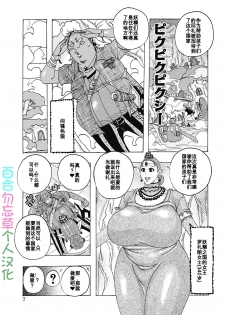 [Jeanne DA'ck] pikupikupikushii (Hokkai no Kotou Chira Chira)[Chinese] [百合勿忘草个人汉化] [Digital] - page 1