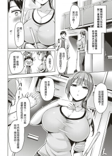 [Okumoto Yuuta] Wakaranai yo! Kurogawa-san (COMIC Kairakuten BEAST 2018-09) [Chinese] [射精人生漢化組] [Digital] - page 2