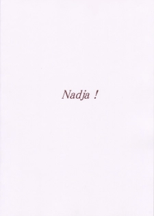 (C64) [JON (Jon, Sakurano Hinako)] Nadja! (Ashita no Nadja) - page 16