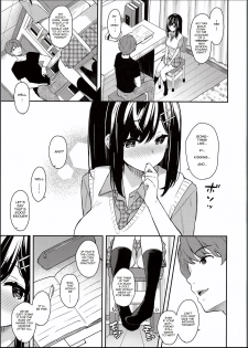 (C94) [Hobukuro! (Bekotarou)] Itomusubi [English] [Springborn] - page 8