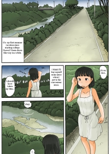 [Awatake (Hirotake Awataka)] Kawazoi no Bessou de [English] [Digital] - page 2